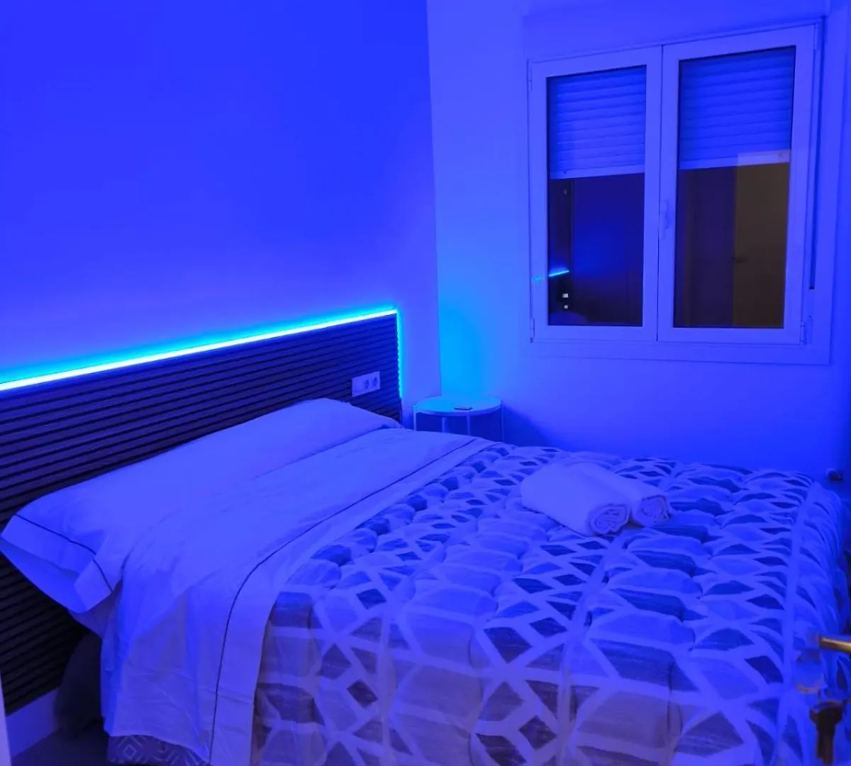 בית אירוח 18 Habitacion En Vivienda Centrica בילבאו ספרד