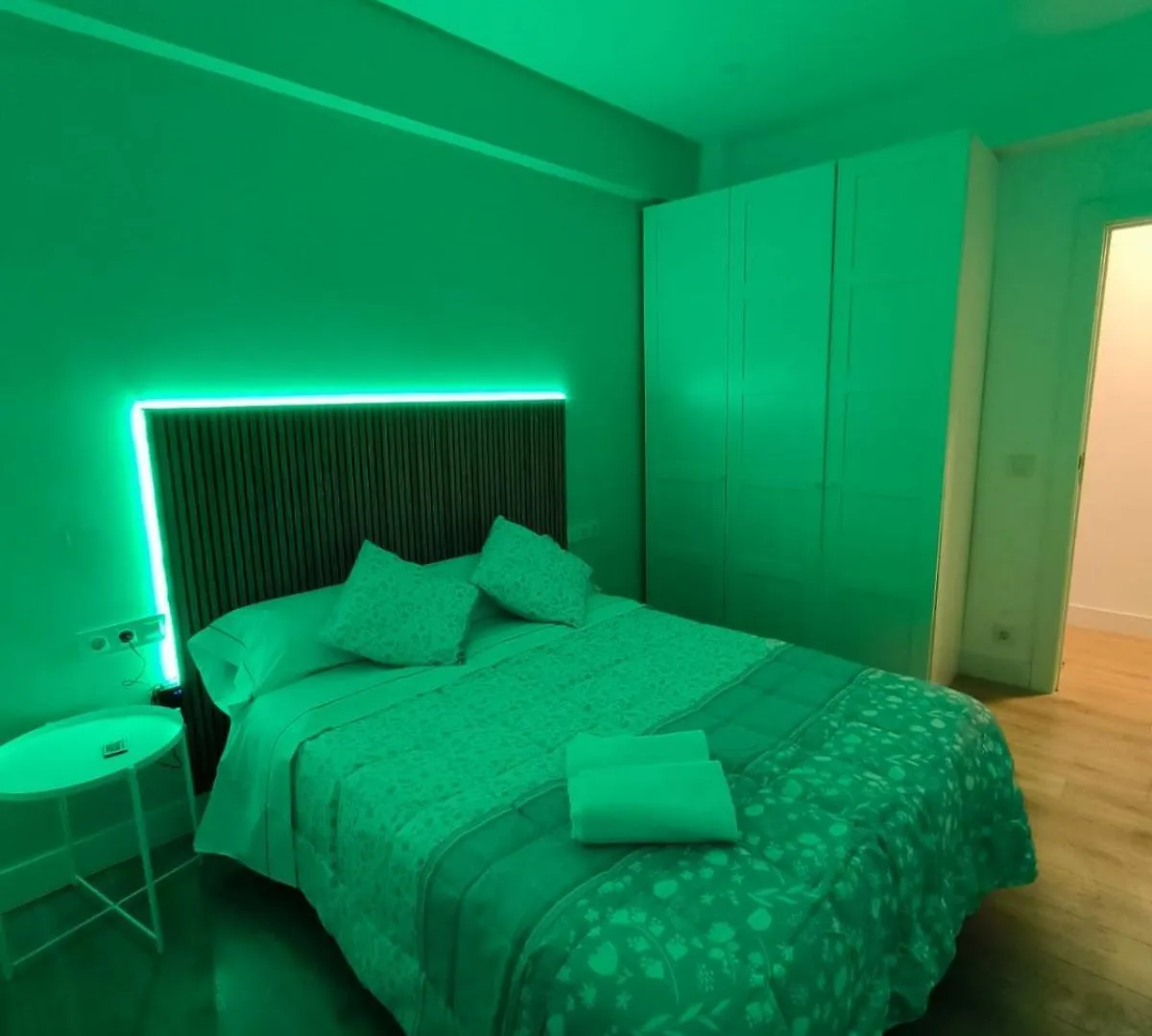 18 Habitacion En Vivienda Centrica Bilbao 0*,