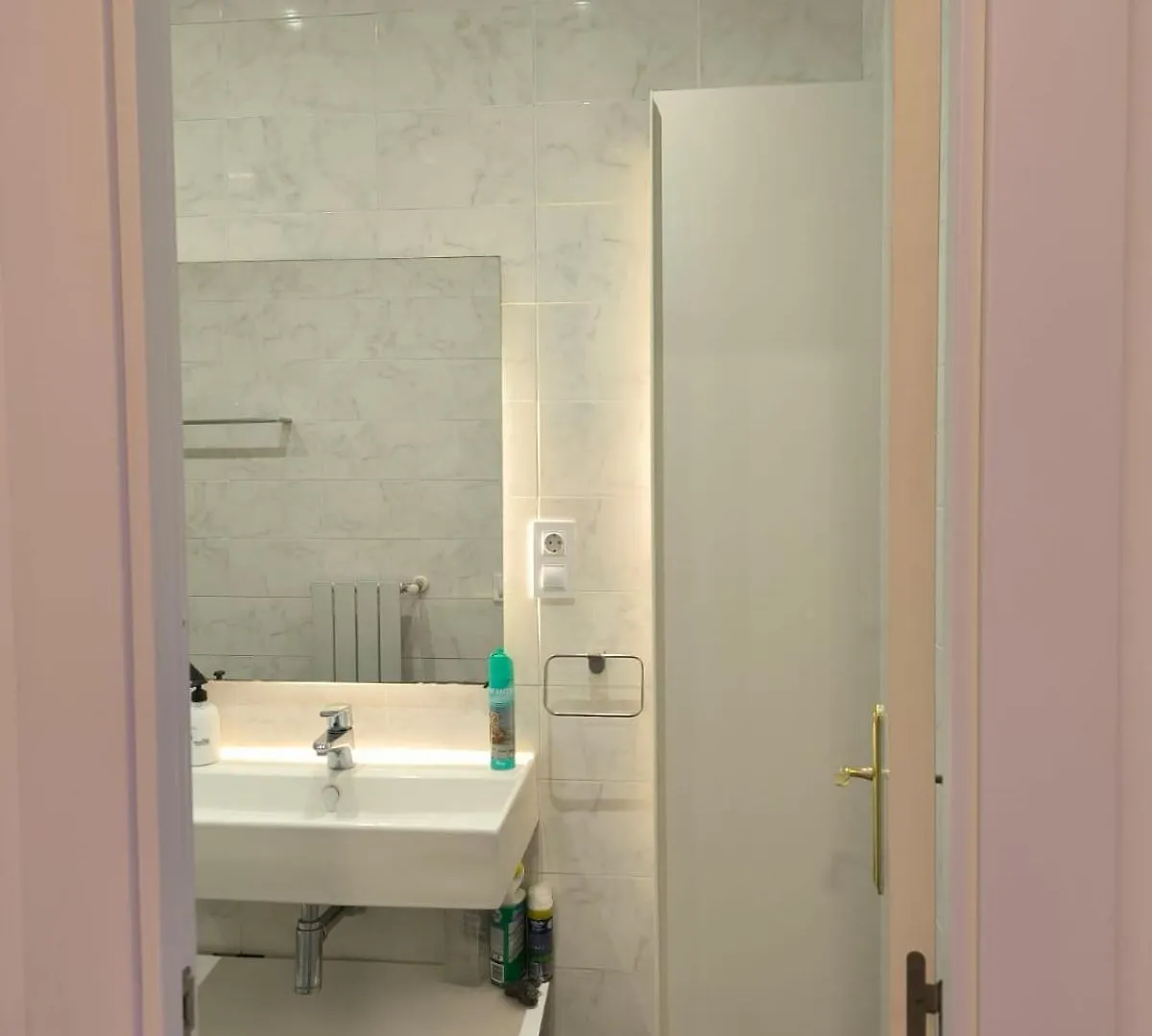 18 Habitacion En Vivienda Centrica Bilbau Quarto em Acomodações Particulares