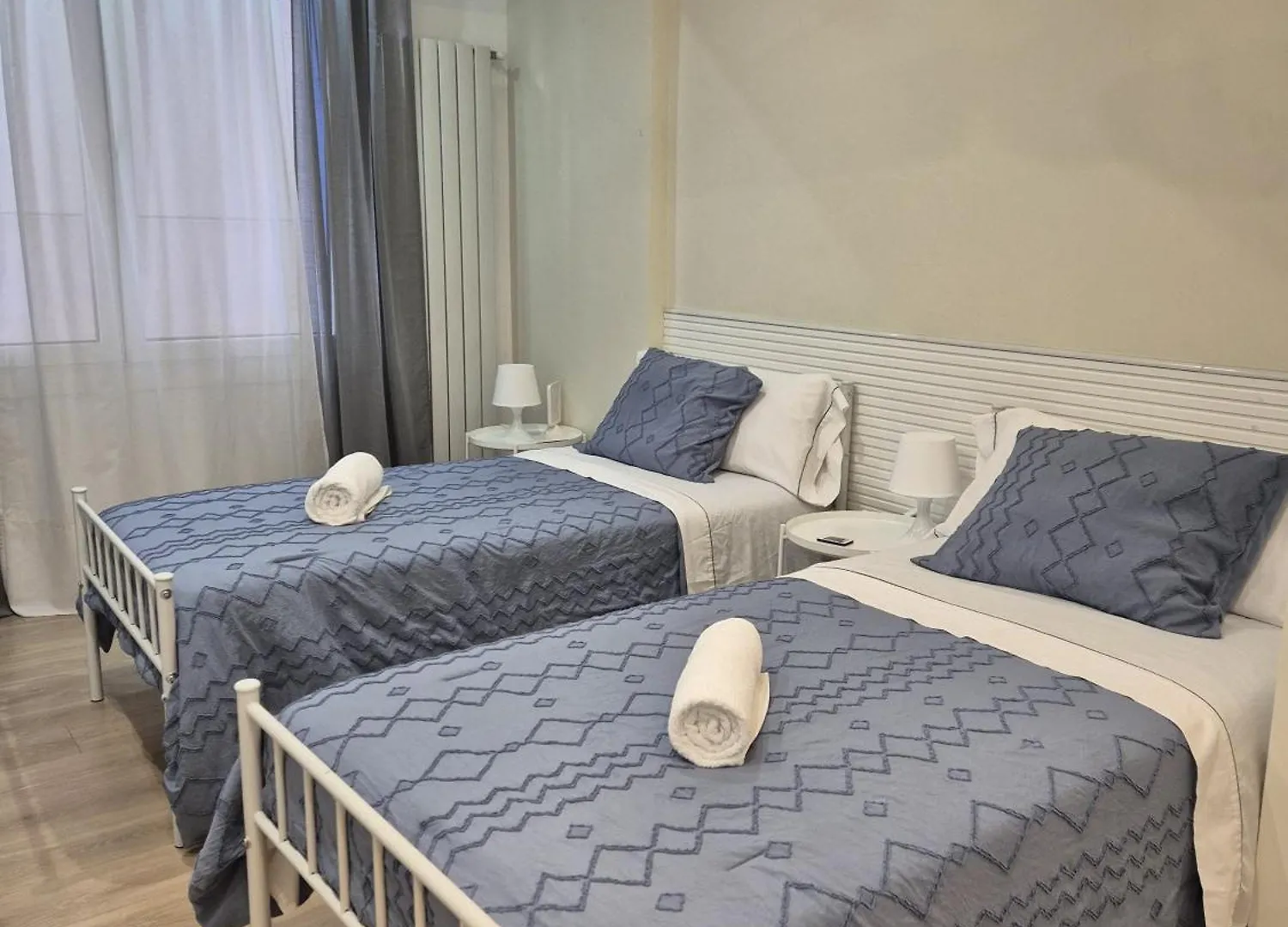 18 Habitacion En Vivienda Centrica בילבאו בית אירוח