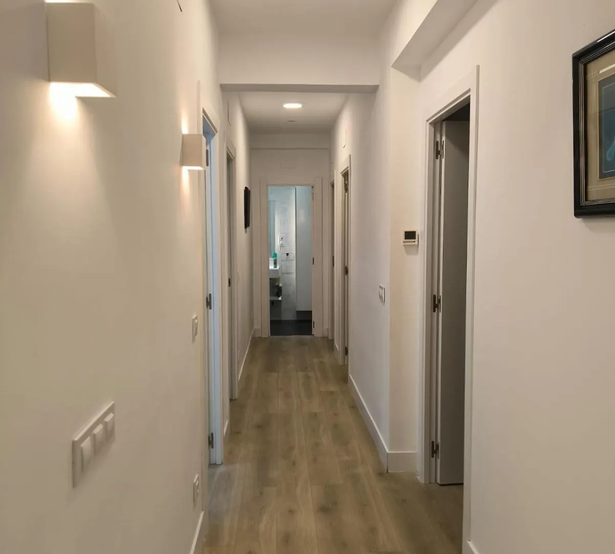 18 Habitacion En Vivienda Centrica Bilbao Séjour chez l'habitant