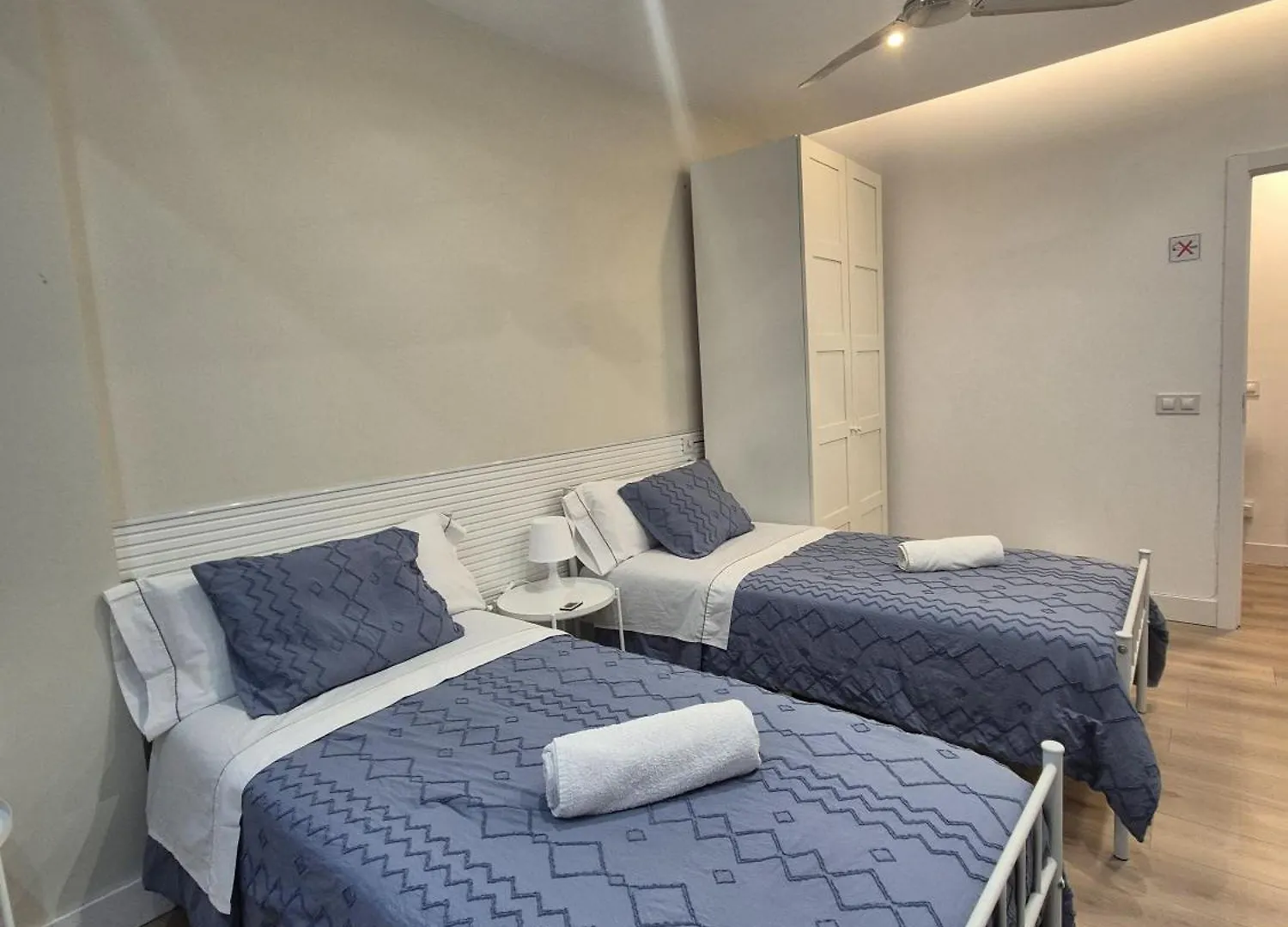 18 Habitacion En Vivienda Centrica Bilbao 0*,  Espagne
